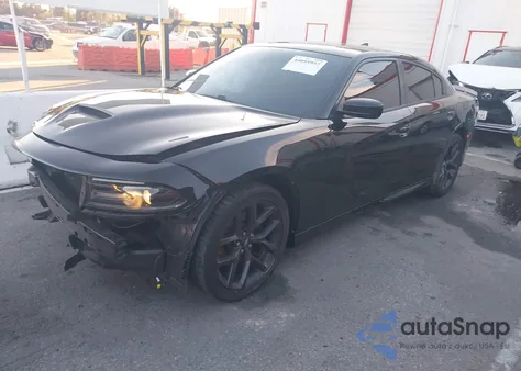 2020 Dodge Charger Gt Rwd z USA, uszkodzony, nr VIN 2C3CDXHG5LH192953